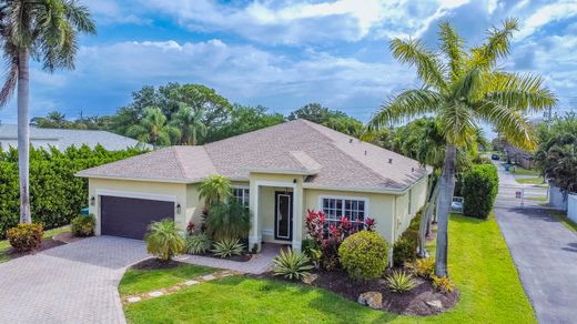 Villa in Boynton Beach, Palm Beach