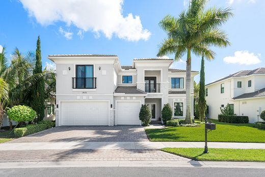 Villa Boca Raton, Palm Beach County