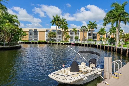 Appartementencomplex in Oakland Park, Broward County