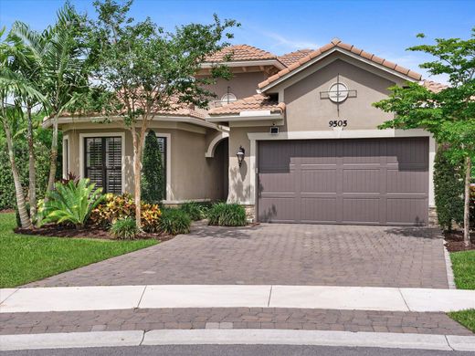 Villa - Parkland, Broward County