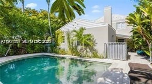 Villa in Miami Beach, Miami-Dade