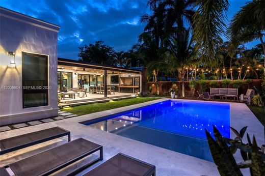 Villa en Miami, Miami-Dade County