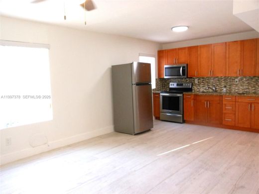 Komplex apartman Miami, Miami-Dade County