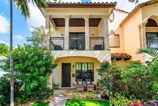 Casa adosada en Fort Lauderdale, Broward County