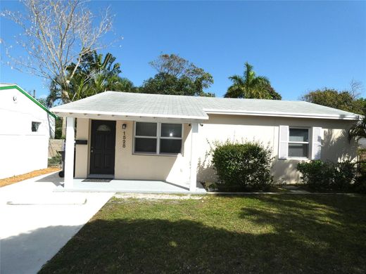 Villa a Fort Lauderdale, Broward County