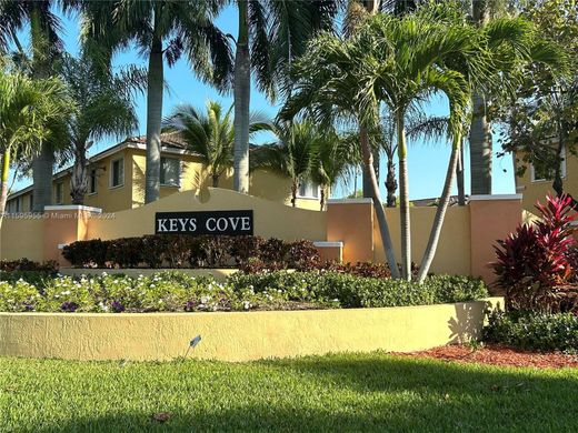 Townhouse in Homestead, Miami-Dade