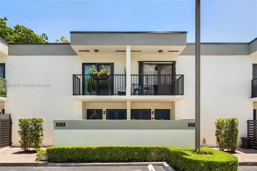Casa di città a Miami, Miami-Dade County