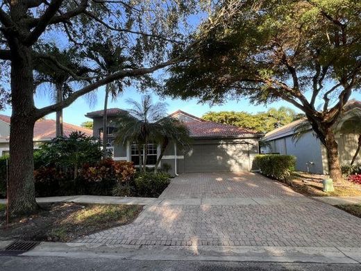 Villa in Boynton Beach, Palm Beach