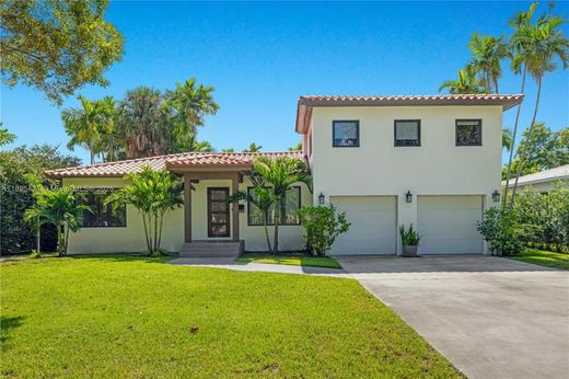 Villa in Miami Shores, Miami-Dade County