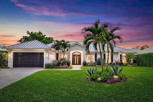 Villa en Jupiter, Palm Beach County