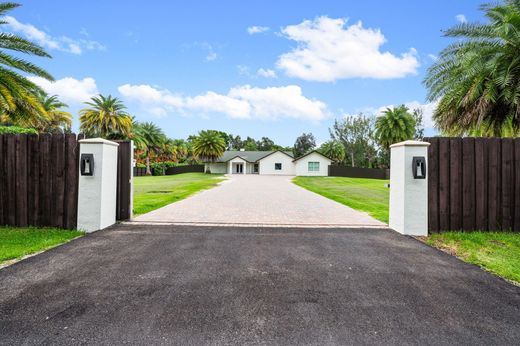 Вилла, Southwest Ranches, Broward County