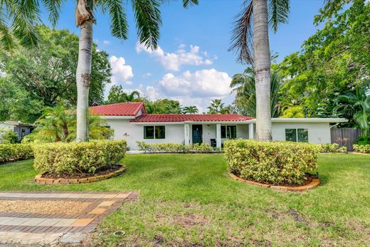 Villa - Wilton Manors, Broward County