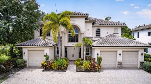Villa in Royal Palm Beach, Palm Beach