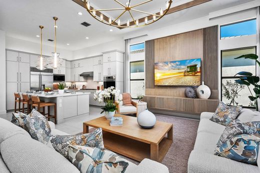 Villa in Boynton Beach, Palm Beach