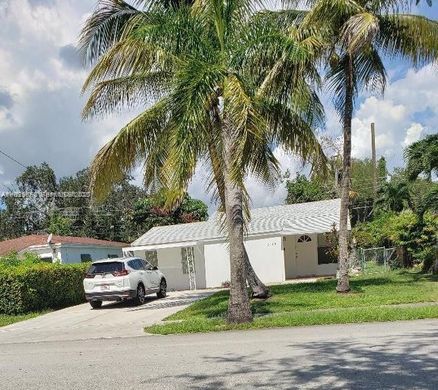 Villa - North Miami Beach, Miami-Dade County