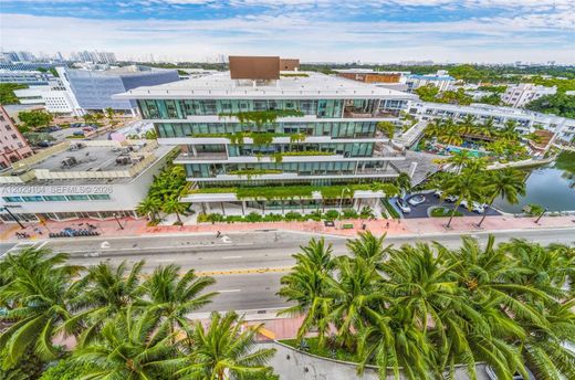 Complexes résidentiels à Miami Beach, Comté de Miami-Dade