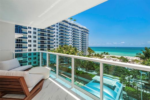Komplex apartman Miami Beach, Miami-Dade County