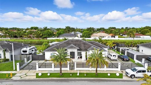 Villa Miami, Miami-Dade County