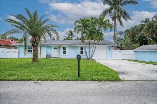 Villa in Dania Beach, Broward County