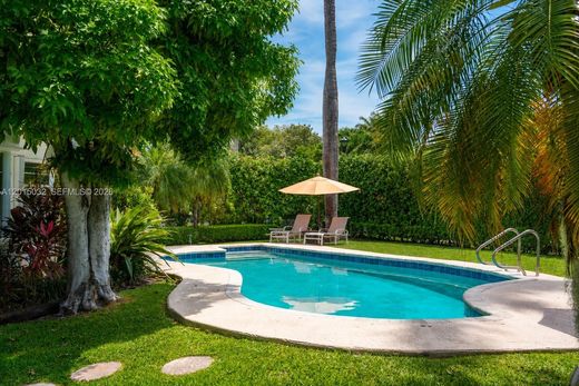 Villa à Miami Beach, Comté de Miami-Dade
