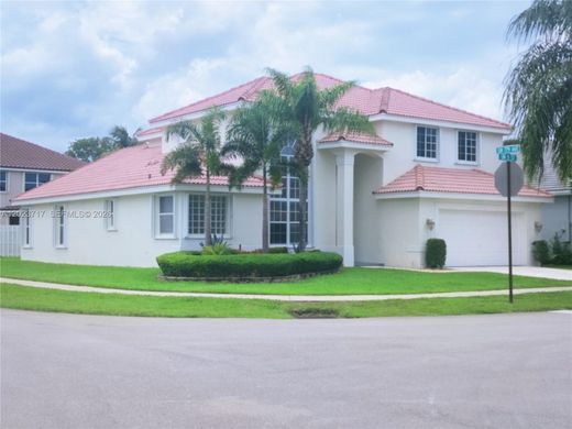 Willa w Pembroke Pines, Broward County