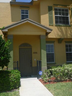 Casa adosada en Port Saint Lucie, Saint Lucie County