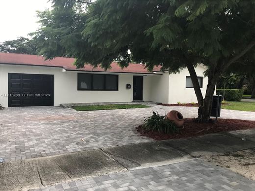Willa w Miami, Miami-Dade County