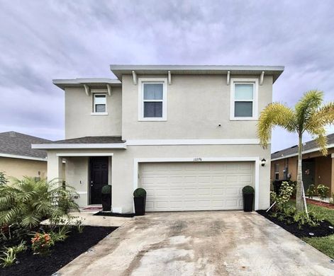 Villa in Port Saint Lucie, Saint Lucie County