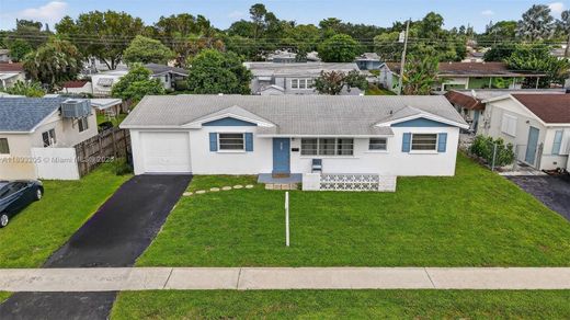 Villa - Hollywood, Broward County