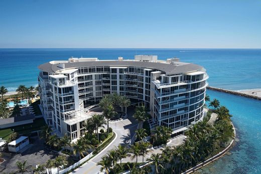 Boca Raton, Palm Beach Countyのアパートメント・コンプレックス