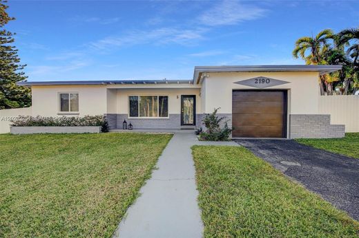 Villa in North Miami Beach, Miami-Dade