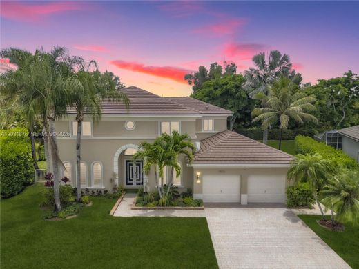 Villa in Pembroke Pines, Broward County