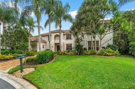 Villa in Palm Beach Gardens, Palm Beach County