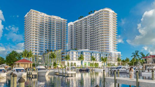 Residential complexes in West Palm Beach, Palm Beach