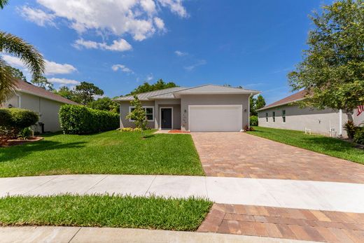 Villa in Port Saint Lucie, Saint Lucie County