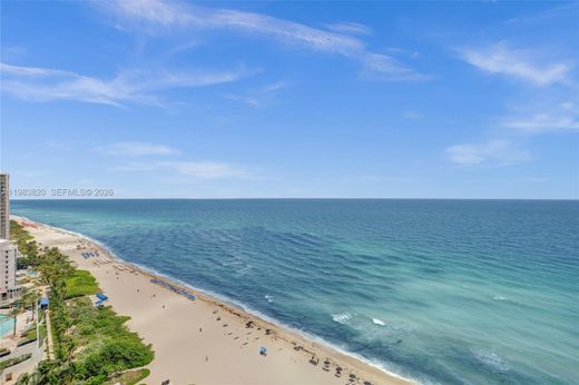 Komplex apartman Sunny Isles Beach, Miami-Dade County