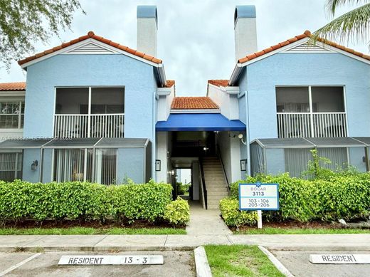 Komplex apartman Boca Raton, Palm Beach County