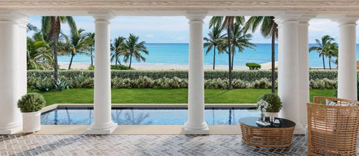 Villa in Palm Beach, Florida