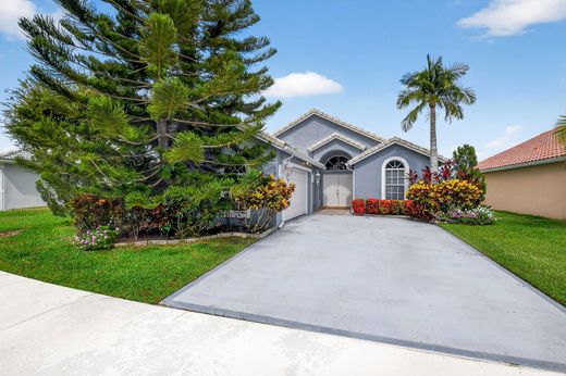 Villa in Delray Beach, Palm Beach