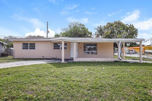 Villa in Fort Lauderdale, Broward County