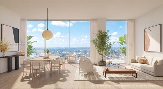 Complexos residenciais - Miami, Miami-Dade County