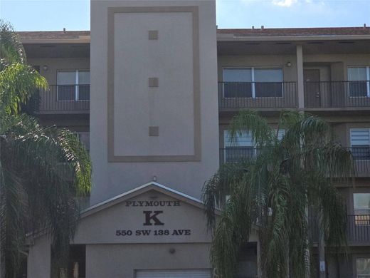 Κτίριο σε West Hollywood, Broward County