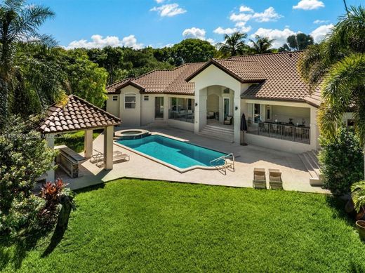 Villa in Pinecrest, Miami-Dade