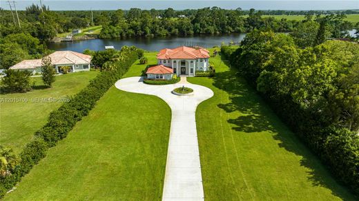 Вилла, Palm City, Martin County