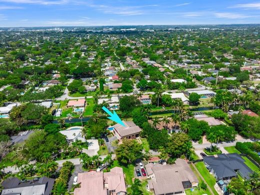 Villa in Palmetto Bay, Miami-Dade County