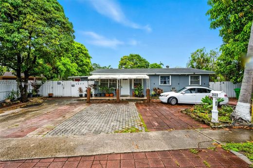 Willa w Fort Lauderdale, Broward County