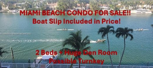 Complesso residenziale a Miami Beach, Miami-Dade County