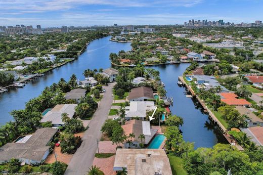 Villa a Fort Lauderdale, Broward County