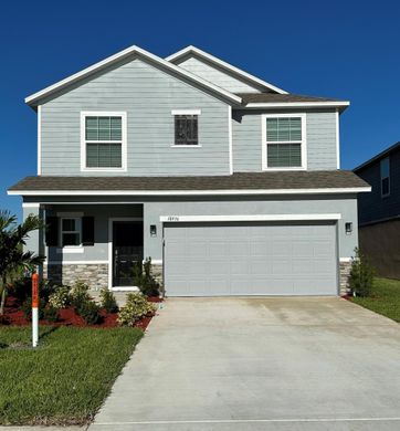 Villa in Port Saint Lucie, Saint Lucie County