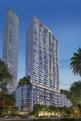 Complexes résidentiels à Miami, Comté de Miami-Dade